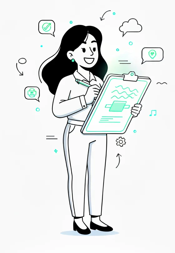 Jade, the A Pro Marketing AI agent